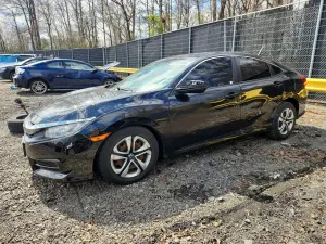 Honda Civic 2.0L 4 2016