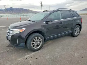 Ford Edge 3.5L 6 2013