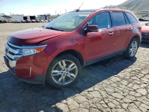 Ford Edge 3.5L 6 2013