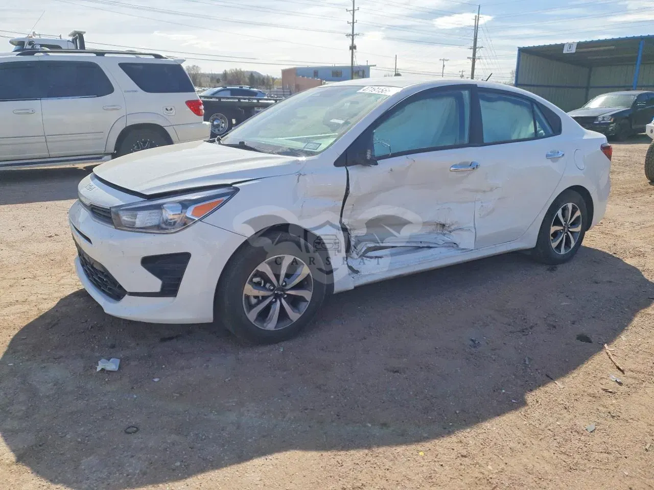 Kia Rio 1.6L 4 2023