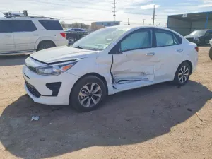 Kia Rio 1.6L 4 2023