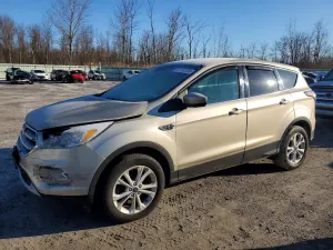 Ford Escape 1.5L 4 2017