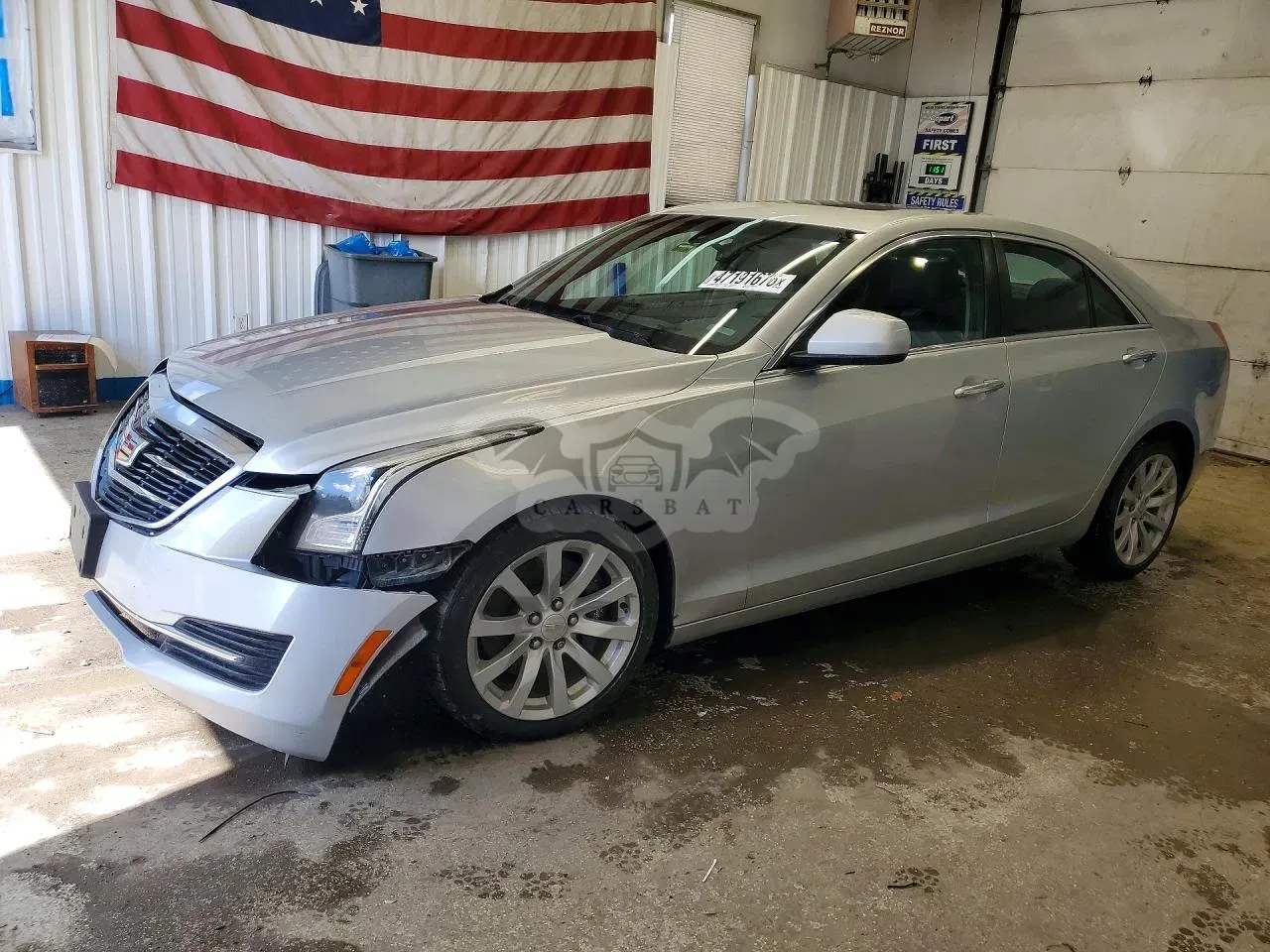 Cadillac ATS 2.0L 4 2017