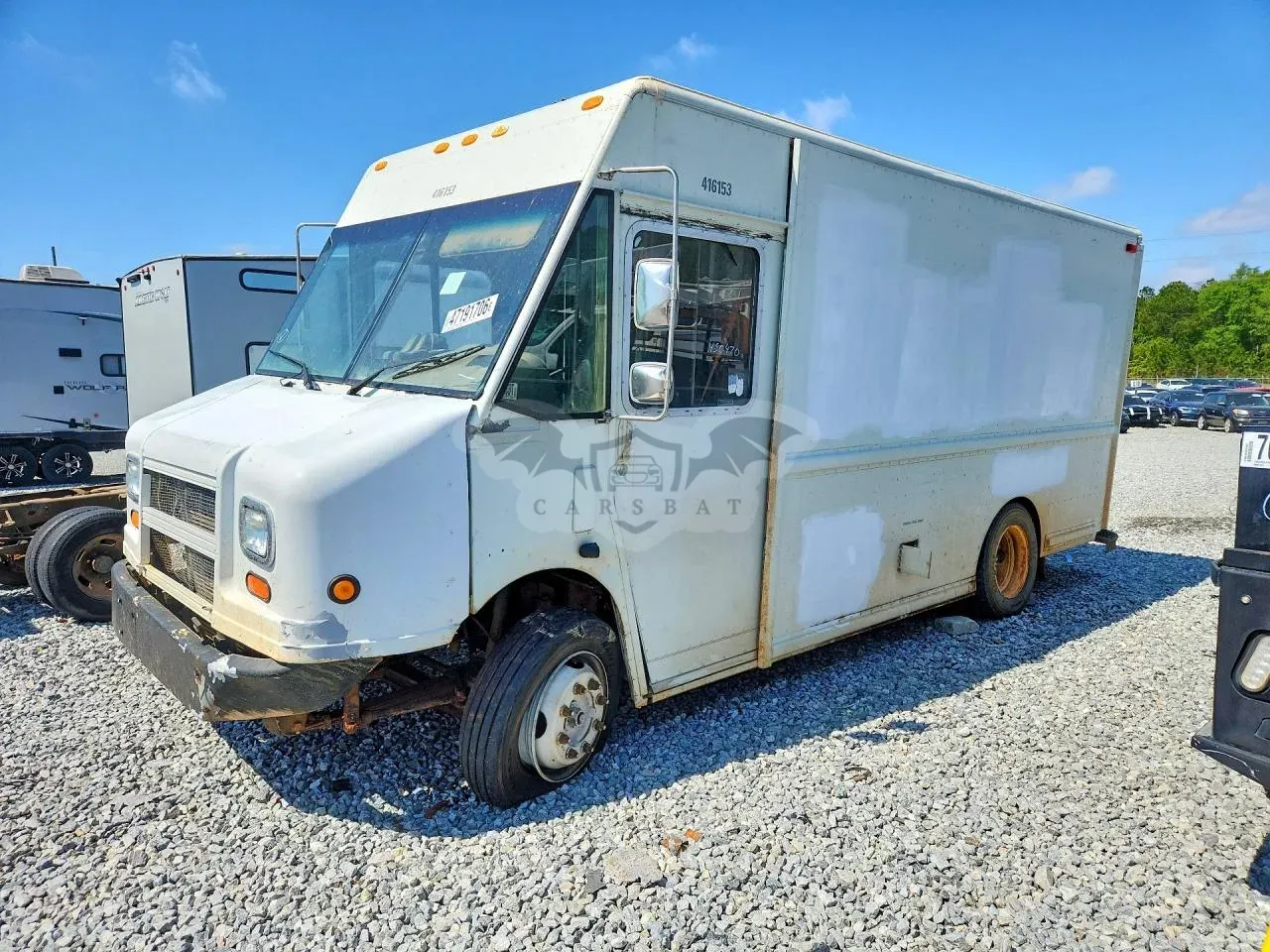 Freightliner MT-45 5.9L 6 1998