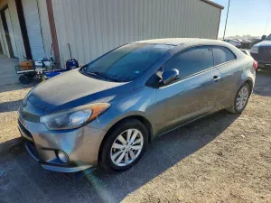 Kia Cerato / Forte / K3 2.0L 4 2014
