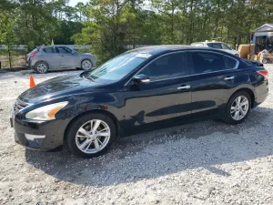 Nissan Altima 2.5L 4 2015