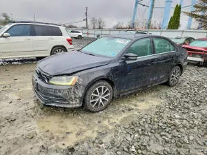 Volkswagen Jetta 1.4L 4 2017