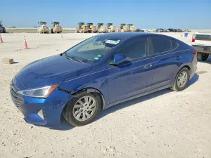 Hyundai Elantra 2.0L 4 2020