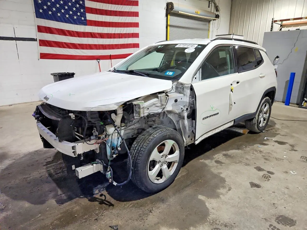 Jeep Compass 2.4L 4 2018