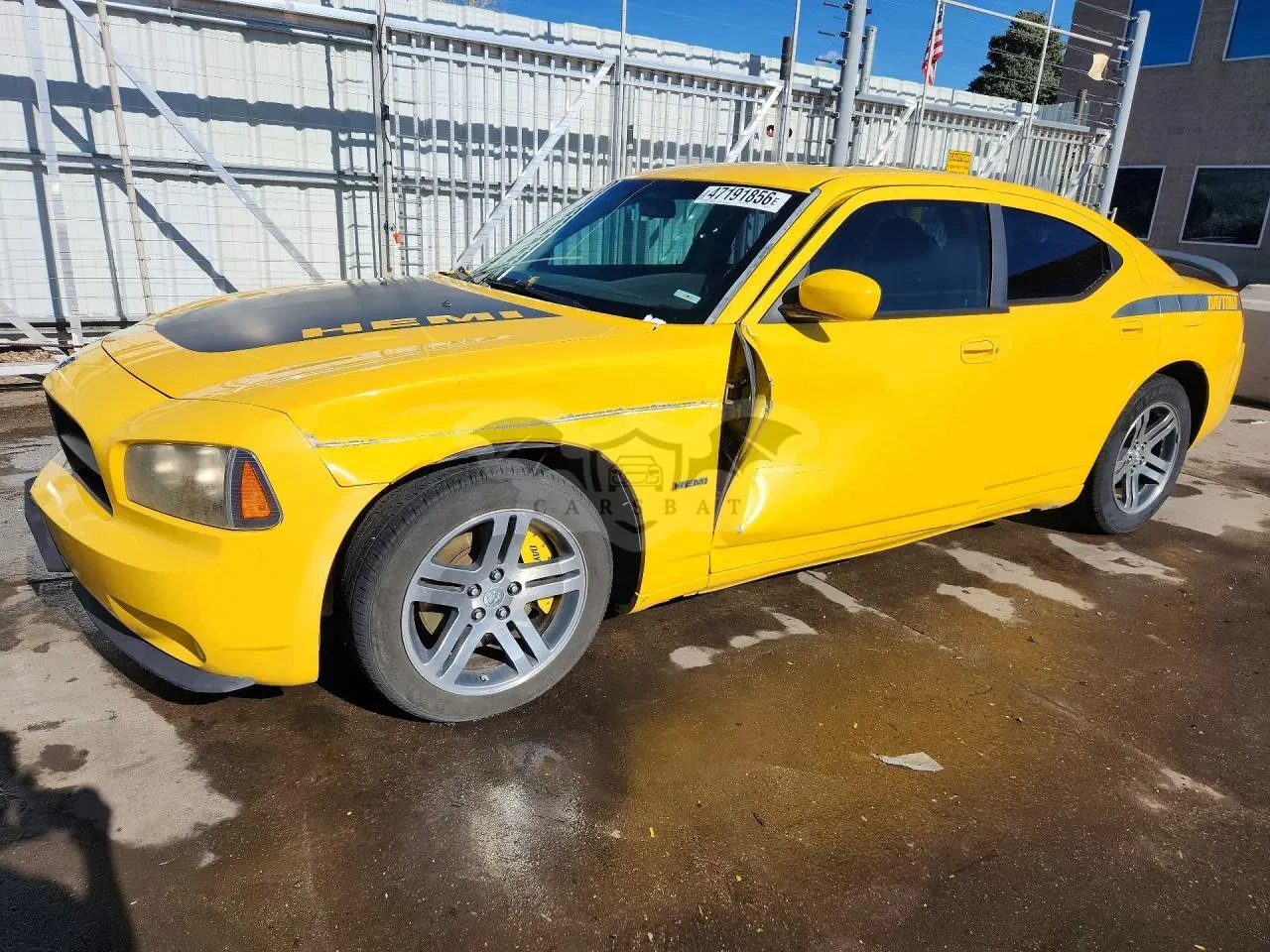 Dodge Charger 5.7L 8 2006