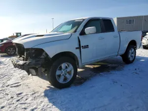 RAM 1500 5.7L 8 2014