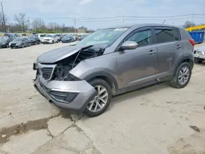 Kia Sportage 2.4L 4 2015