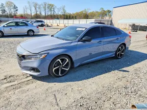 Honda Accord 1.5L 4 2022