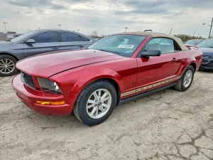 Ford Mustang 4.0L 6 2006