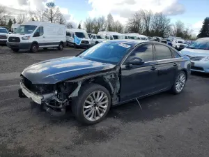 Audi A6 2.0L 4 2013