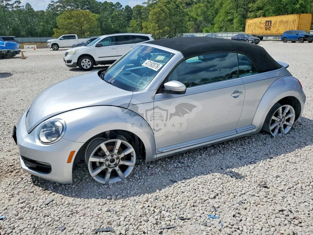 Volkswagen Beetle 2.5L 5 2013