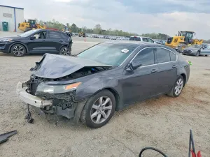 Acura TL 3.5L 6 2013