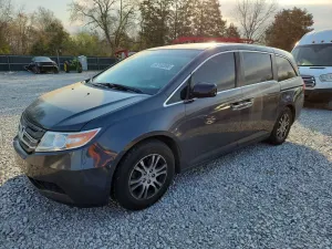 Honda Odyssey 3.5L 6 2012
