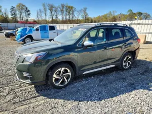Subaru Forester 2.5L 4 2023