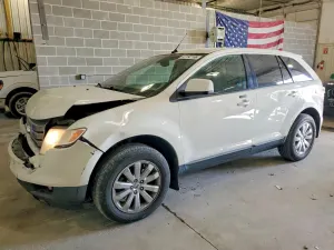 Ford Edge 3.5L 6 2010