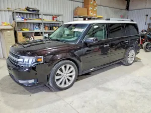 Ford Flex 3.5L 6 2013