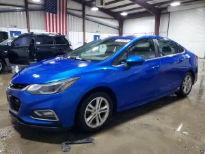Chevrolet Cruze 1.4L 4 2017