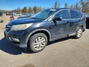 Honda CR-V 2.4L 4 2016