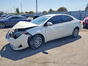 Toyota Corolla 1.8L 4 2017