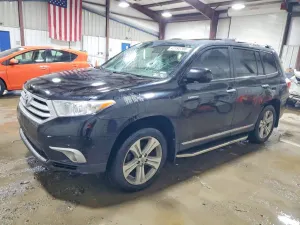 Toyota Highlander 3.5L 6 2013