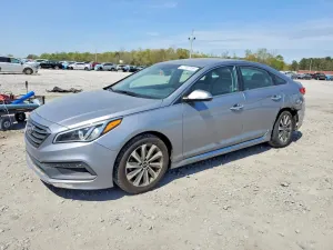 Hyundai Sonata 2.4L 4 2016
