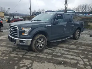 Ford F-150 3.5L 6 2017
