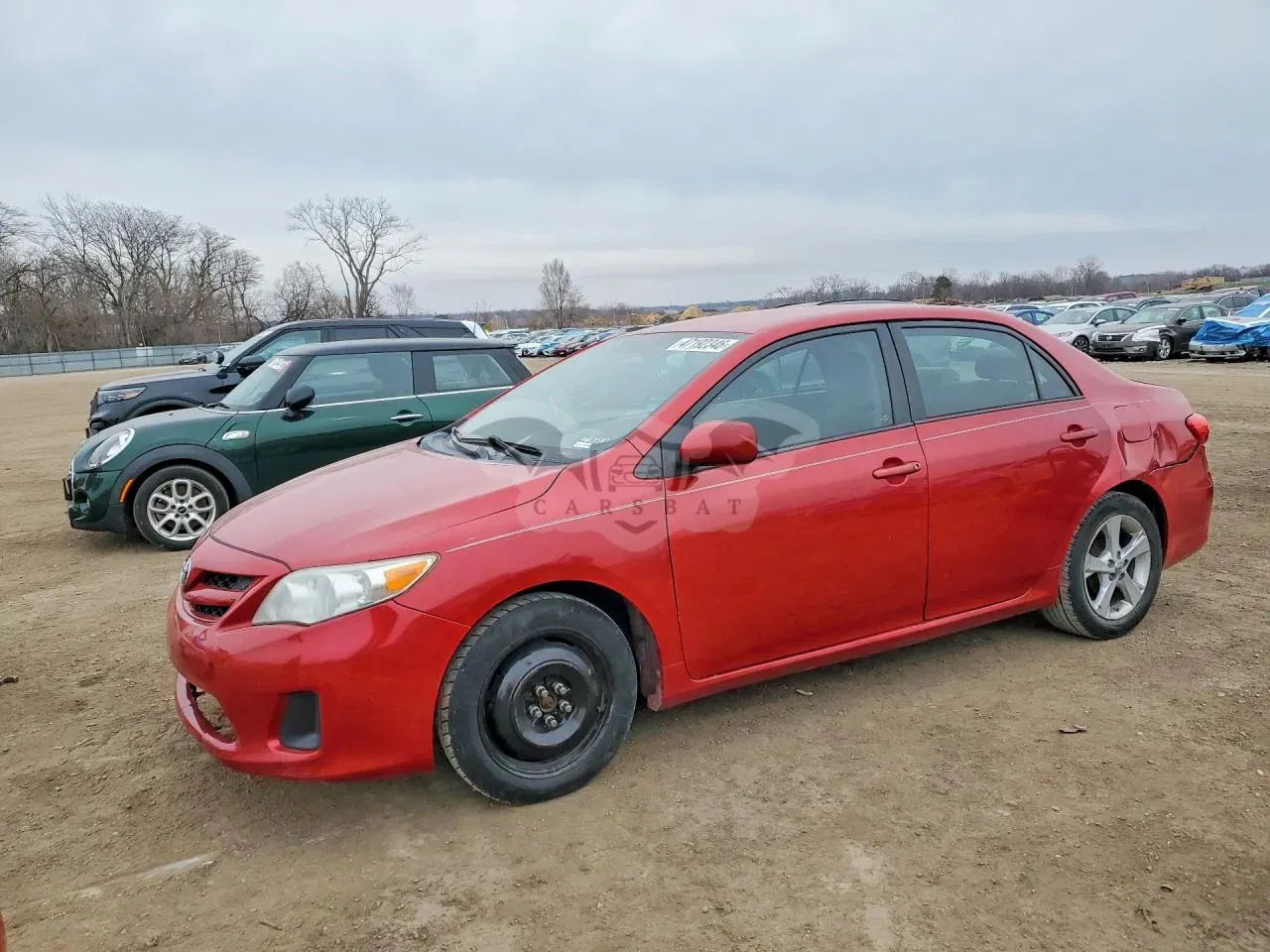 Toyota Corolla 1.8L 4 2012