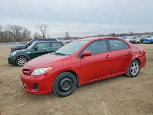 Toyota Corolla 1.8L 4 2012