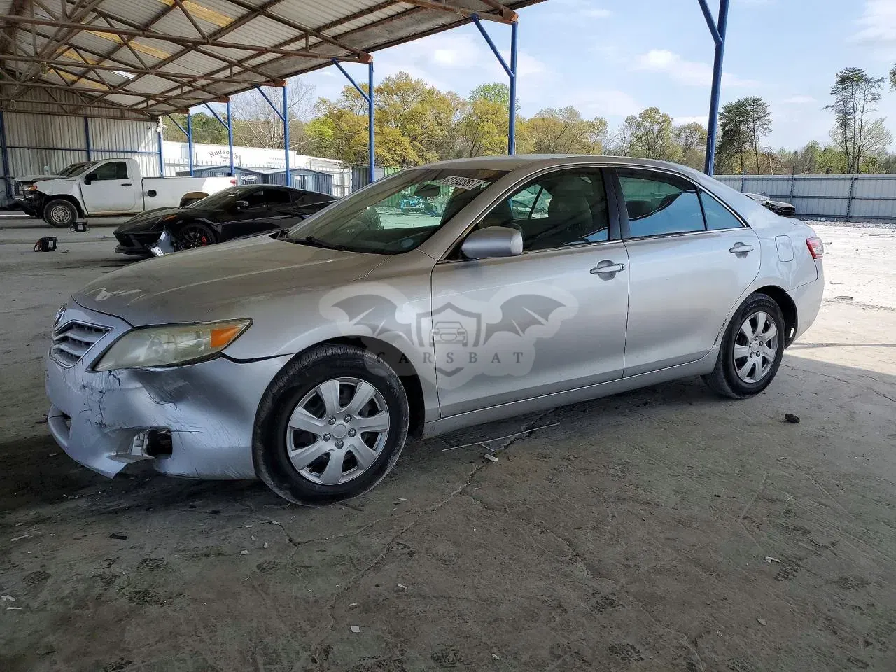 Toyota Camry 2.5L 4 2010