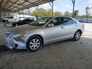 Toyota Camry 2.5L 4 2010