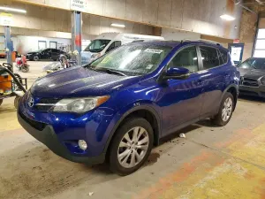 Toyota Rav4 2.5L 4 2014