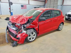 Chevrolet Spark 1.4L 4 2019