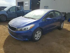 Kia Cerato / Forte / K3 2.0L 4 2018
