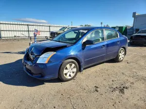 Nissan Sentra 2.0L 4 2012