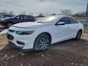Chevrolet Malibu 1.5L 4 2018