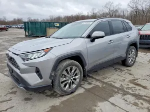 Toyota Rav4 2.5L 4 2021