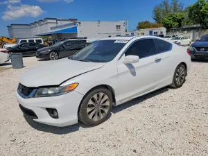 Honda Accord 2.4L 4 2013