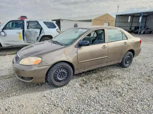 Toyota Corolla 1.8L 4 2008