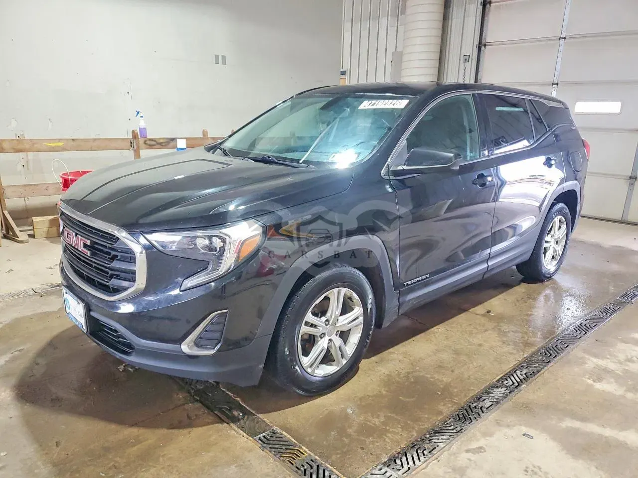GMC Terrain 1.5L 4 2018