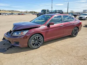 Honda Accord 2.4L 4 2015