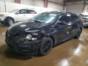 Nissan Sentra 1.8L 4 2015