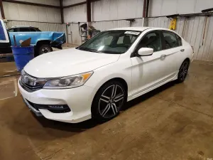 Honda Accord 2.4L 4 2016