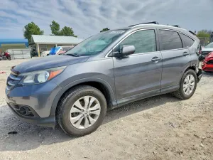Honda CR-V 2.4L 4 2012