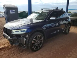 Audi SQ5 3.0L 6 2018