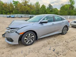Honda Civic 2.0L 4 2016